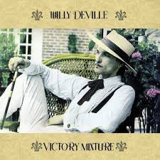 DEVILLE WILLY-VICTORY MIXTURE LP *NEW*