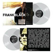 BLACK FRANK-FAST MAN RAIDER MAN CLEAR VINYL 2LP *NEW* was $69.99 now...