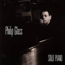 GLASS PHILIP-SOLO PIANO CD G