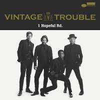 VINTAGE TROUBLE-1 HOPEFUL RD CD *NEW*
