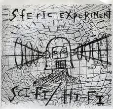 SFERIC EXPERIMENT-SCI-FI/ HI-FI 7" EP VG COVER VG+