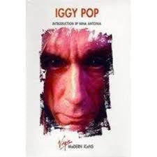 POP IGGY-VIRGIN MODERN ICONS BOOK VG