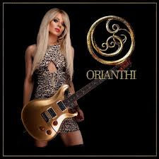 ORIANTHI-O CD *NEW*
