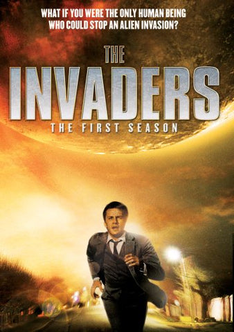INVADERS THE-FIRST SEASON 5DVD G