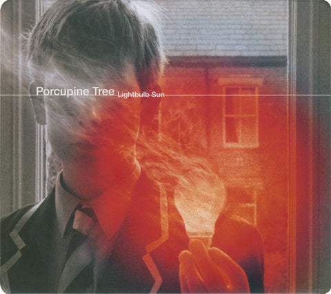 PORCUPINE TREE-LIGHTBULB SUN CD VG+