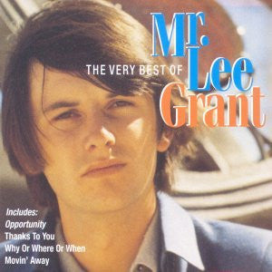 GRANT MR. LEE-THE VERY BEST OF MR. LEE GRANT CD VG+