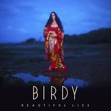 BIRDY-BEAUTIFUL LIES CD *NEW*