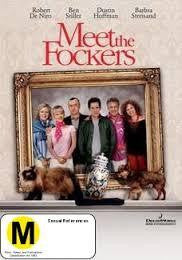 MEET THE FOCKERS-REGION 4 DVD M