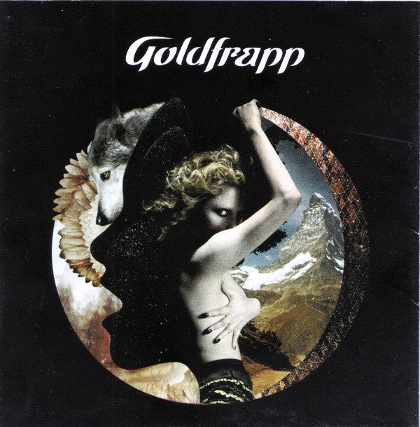 GOLDFRAPP-THE SINGLES CD VG