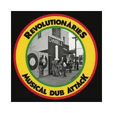 REVOLUTIONARIES-MUSICAL DUB ATTACK LP *NEW*