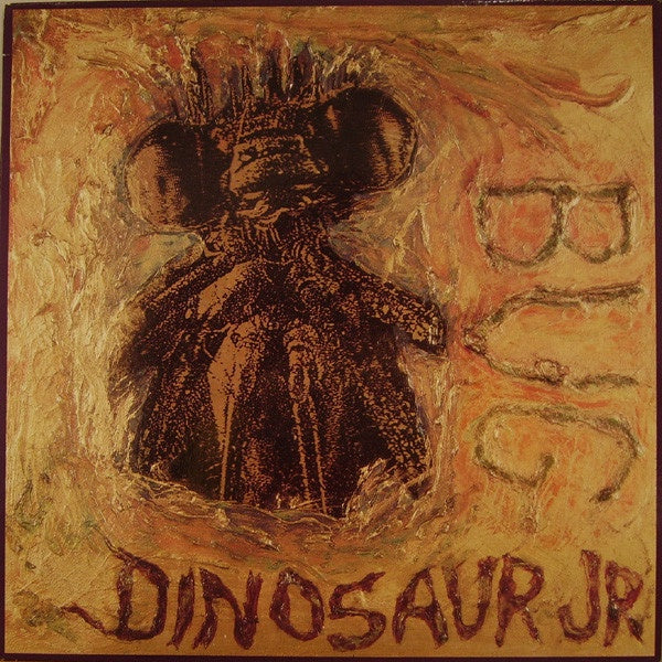 DINOSAUR JR-BUG CD VG