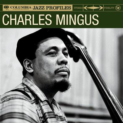 MINGUS CHARLES-COLUMBIA JAZZ PROFILES CD VG