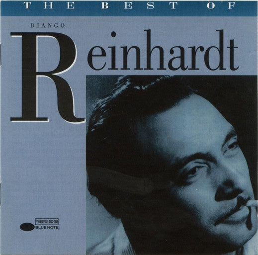 REINHARDT DJANGO-THE BEST OF DJANGO REINHARDT CD VG