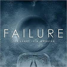 FAILURE-THE HEART IS A MONSTER CD *NEW*
