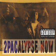 2PAC-2PACALYPSE NOW 2LP NM  COVER EX