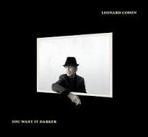 COHEN LEONARD-YOU WANT IT DARKER CD *NEW*