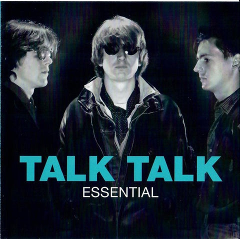 TALK TALK-ESSENTIAL CD VG
