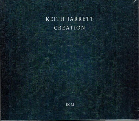 JARRETT KEITH-CREATION CD VG