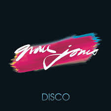 JONES GRACE-DISCO 4LP BOXSET EX COVER VG+