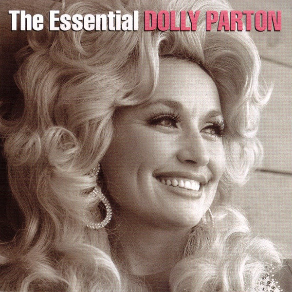 PARTON DOLLY-THE ESSENTIAL 2CD VG