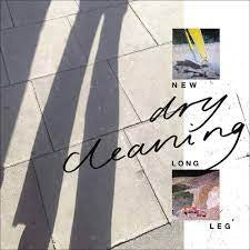 DRY CLEANING-NEW LONG LEG YELLOW VINYL LP *NEW*