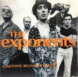 EXPONENTS THE-SOMETHING BEGINNING WITH C CD VG