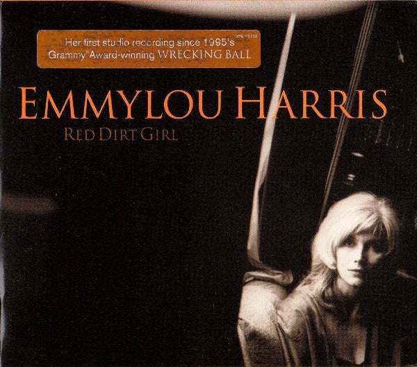 HARRIS EMMYLOU-RED DIRT GIRL CD VG