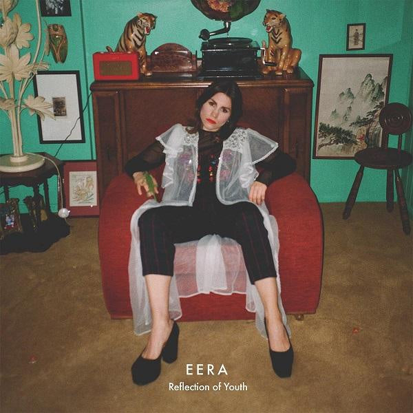 EERA-REFLECTION OF YOUTH RED VINYL LP *NEW* WAS $35.99 NOW...