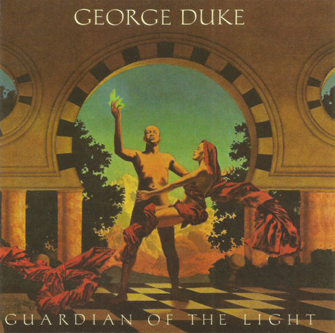DUKE GEORGE-GUARDIAN OF THE LIGHT CD VG