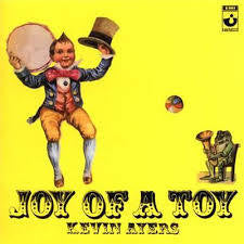 AYERS KEVIN-JOY OF A TOY LP *NEW*