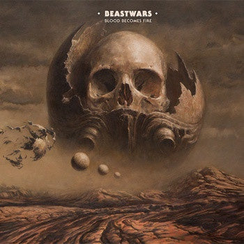 BEASTWARS-BLOOD BECOMES FIRE CD VG+