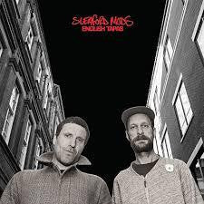 SLEAFORD MODS-ENGLISH TAPAS LP *NEW*