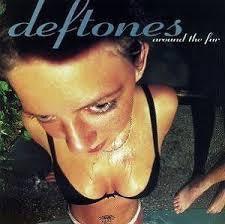 DEFTONES-AROUND THE FUR CD VG