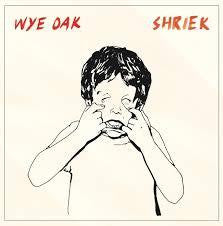 WYE OAK-SHRIEK CD *NEW*