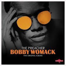 WOMACK BOBBY-THE PREACHER 5CD BOXSET *NEW*