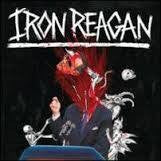 IRON REAGAN-THE TYRANNY OF WILL LP *NEW*