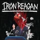 IRON REAGAN-THE TYRANNY OF WILL CD *NEW*