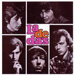 LA DE DAS THE-THE LA DE DA'S CD VG