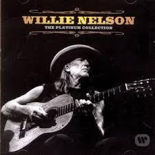 NELSON WILLIE-THE PLATINUM COLLECTION 2ND HAND CD VG