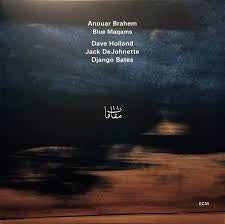 BRAHEM ANOUR-BLUE MAQAMS 2LP *NEW*