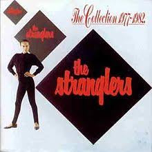 STRANGLERS THE-COLLECTION 1977 1982 LP NM COVER VG+