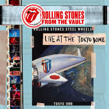 ROLLING STONES-LIVE AT THE TOKYO DOME BLURAY *NEW*