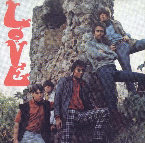 LOVE-LOVE CD VG