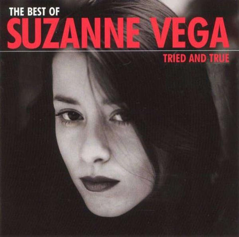 VEGA SUZANNE-THE BEST OF: TIRED AND TRUE CD VG