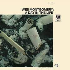 MONTGOMERY WES-A DAY IN THE LIFE LP *NEW*