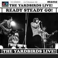 YARDBIRDS THE-READY STEADY GO! LP *NEW*