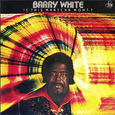 WHITE BARRY-IS THIS WHATCHA WONT? LP *NEW*