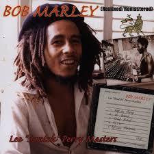 MARLEY BOB-LEE "SCRATCH" PERRY MASTERS LP *NEW*
