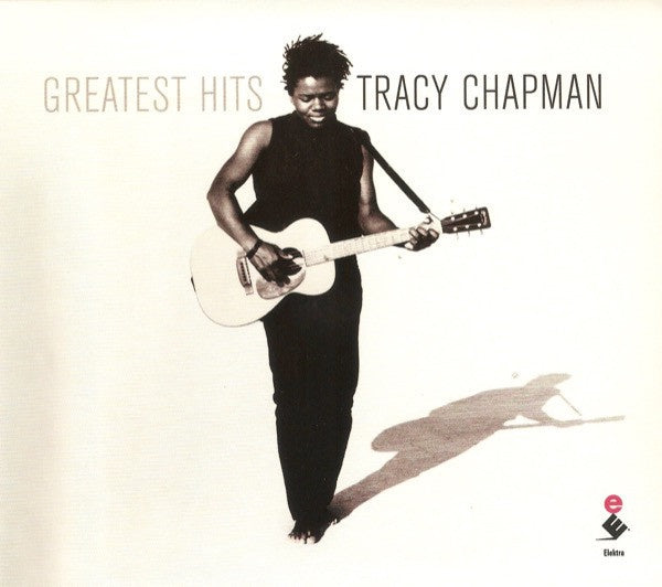 CHAPMAN TRACY-GREATEST HITS CD VG
