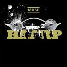 MUSE-HAARP CD + DVD VG+